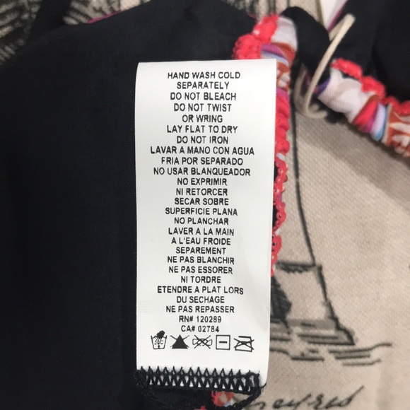 Vitamin A Gia Triangle Bikini Top - Picture 8 of 9